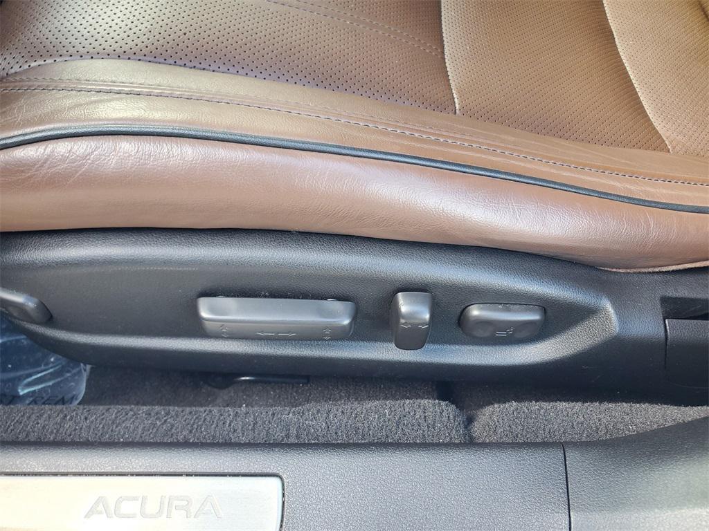 used 2020 Acura TLX car, priced at $21,688
