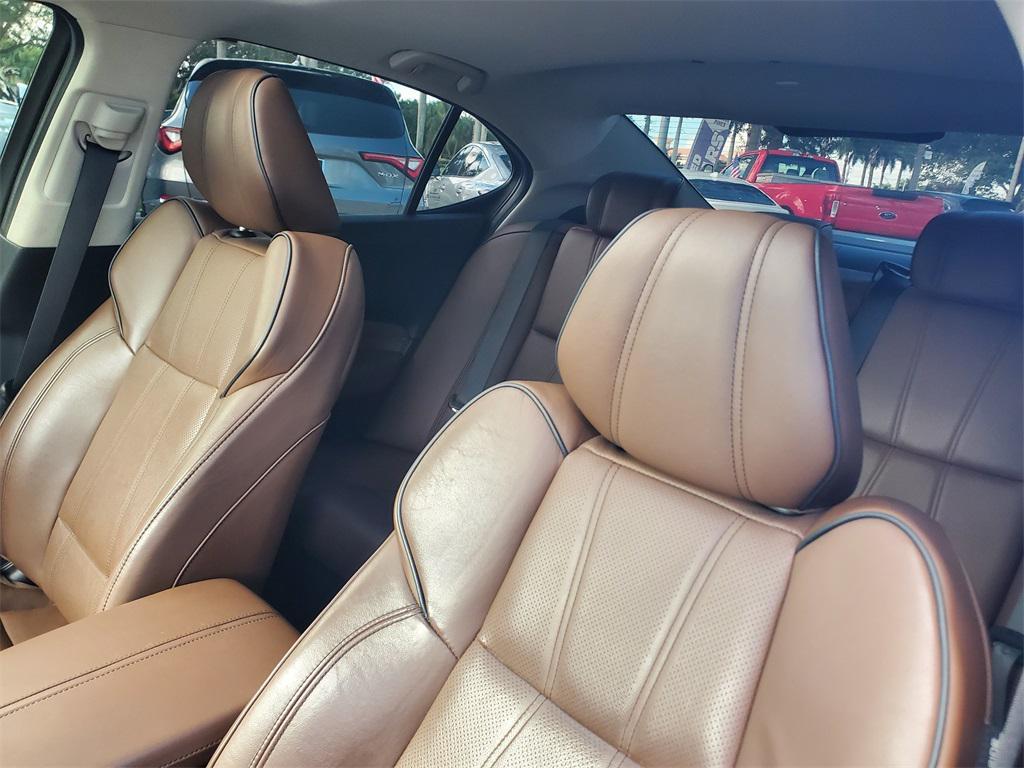 used 2020 Acura TLX car, priced at $21,688