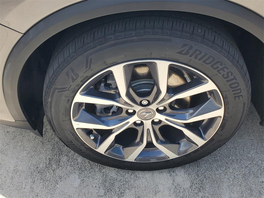 used 2023 Acura MDX car, priced at $40,088
