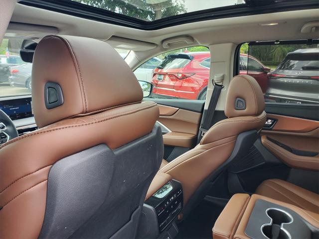 used 2023 Acura MDX car, priced at $41,888
