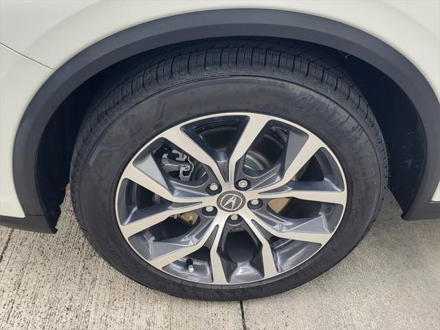 used 2023 Acura MDX car, priced at $41,888