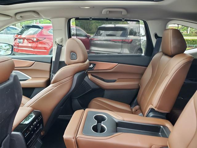 used 2023 Acura MDX car, priced at $41,888