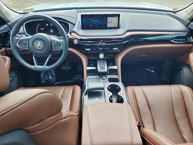 used 2023 Acura MDX car, priced at $41,888