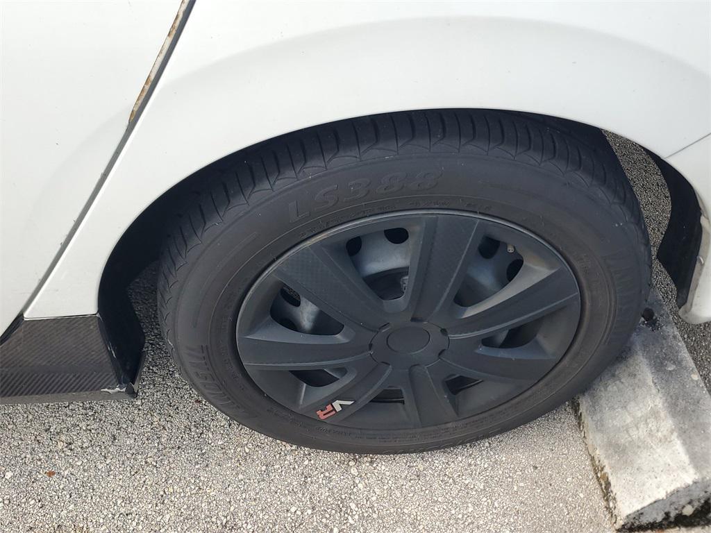 used 2021 Honda Civic car, priced at $14,088