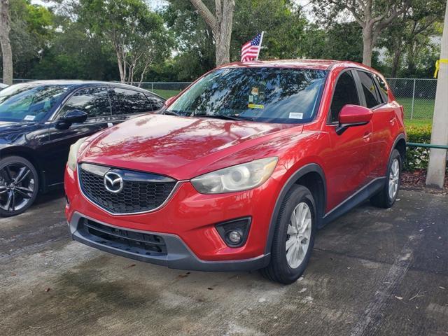 used 2014 Mazda CX-5 car, priced at $12,998