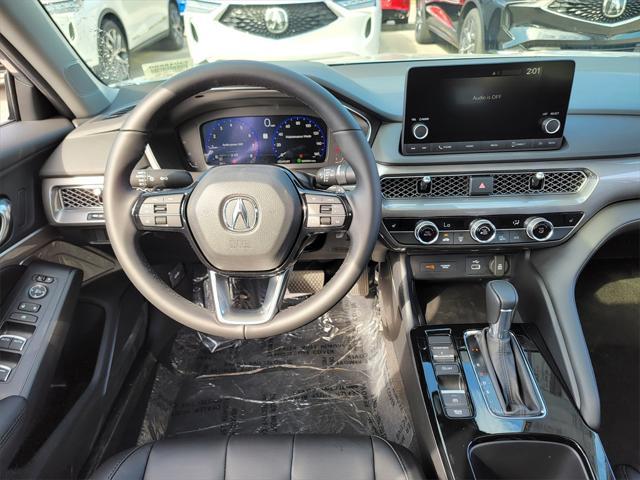 new 2025 Acura Integra car, priced at $34,195