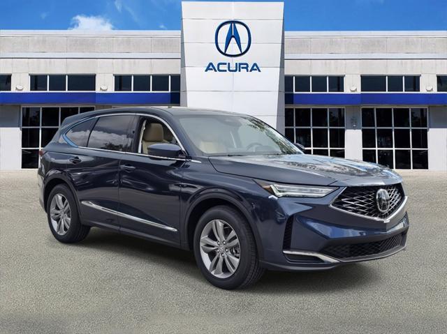 new 2025 Acura MDX car, priced at $54,750