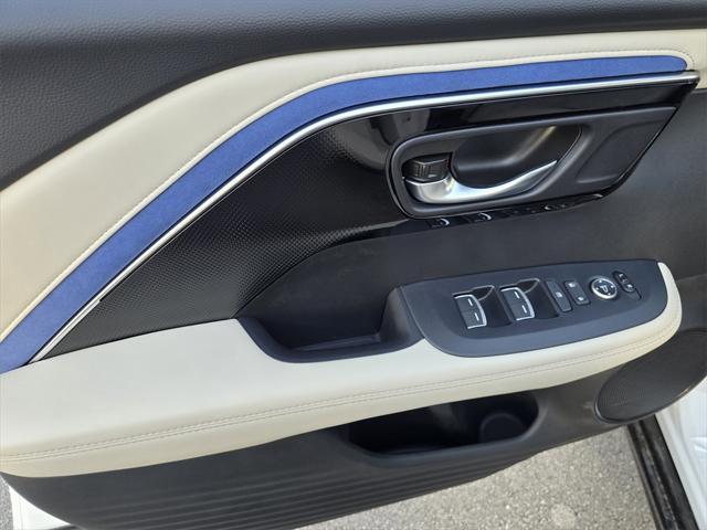 new 2025 Acura ADX car, priced at $41,950