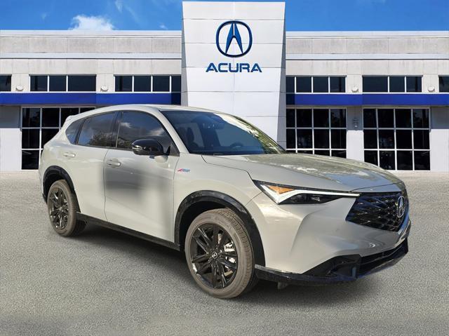 new 2025 Acura ADX car, priced at $41,950
