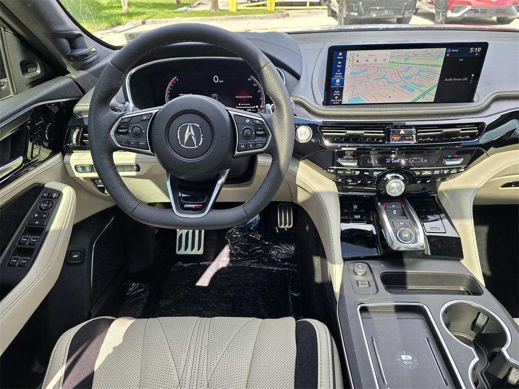 new 2026 Acura MDX car, priced at $77,800