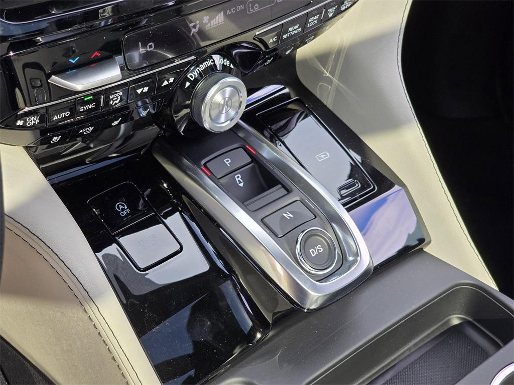 new 2026 Acura MDX car, priced at $77,800