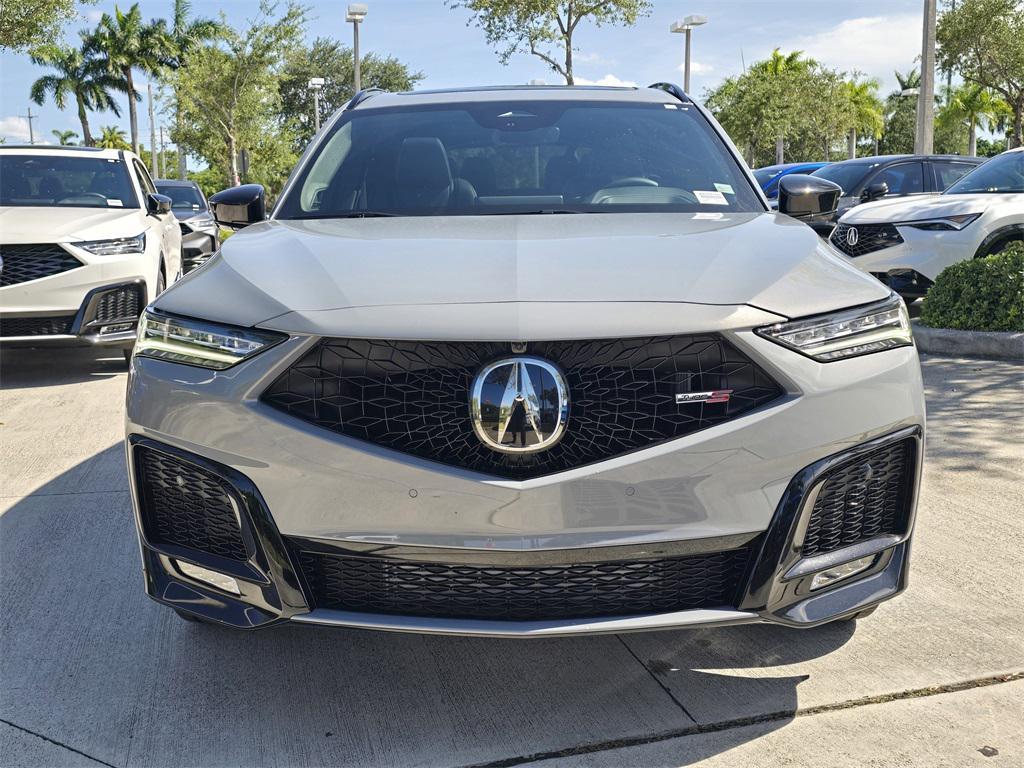 new 2026 Acura MDX car, priced at $77,800