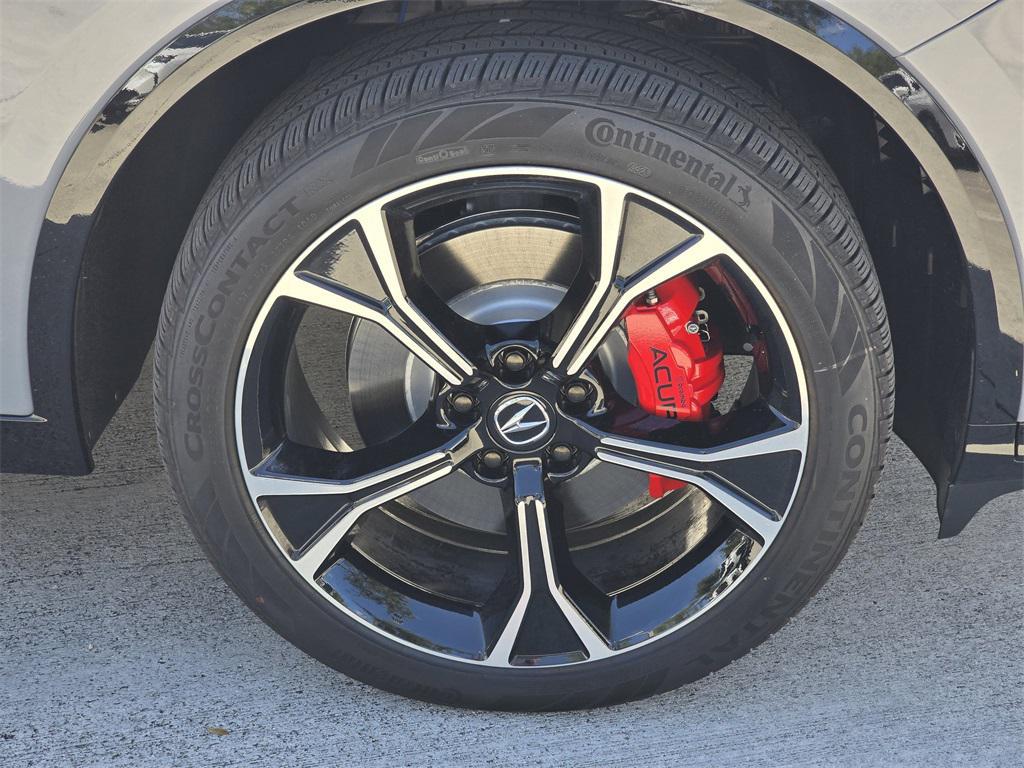 new 2026 Acura MDX car, priced at $77,800