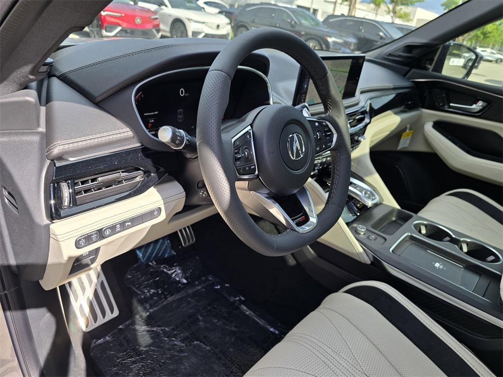 new 2026 Acura MDX car, priced at $77,800