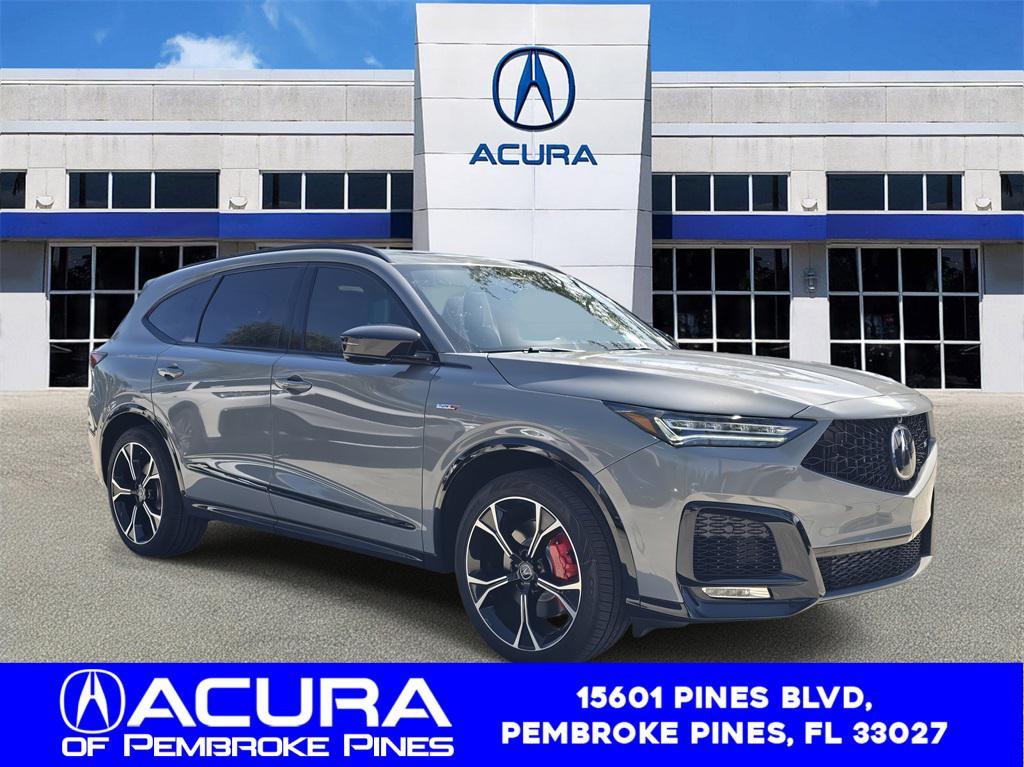 new 2026 Acura MDX car, priced at $77,800