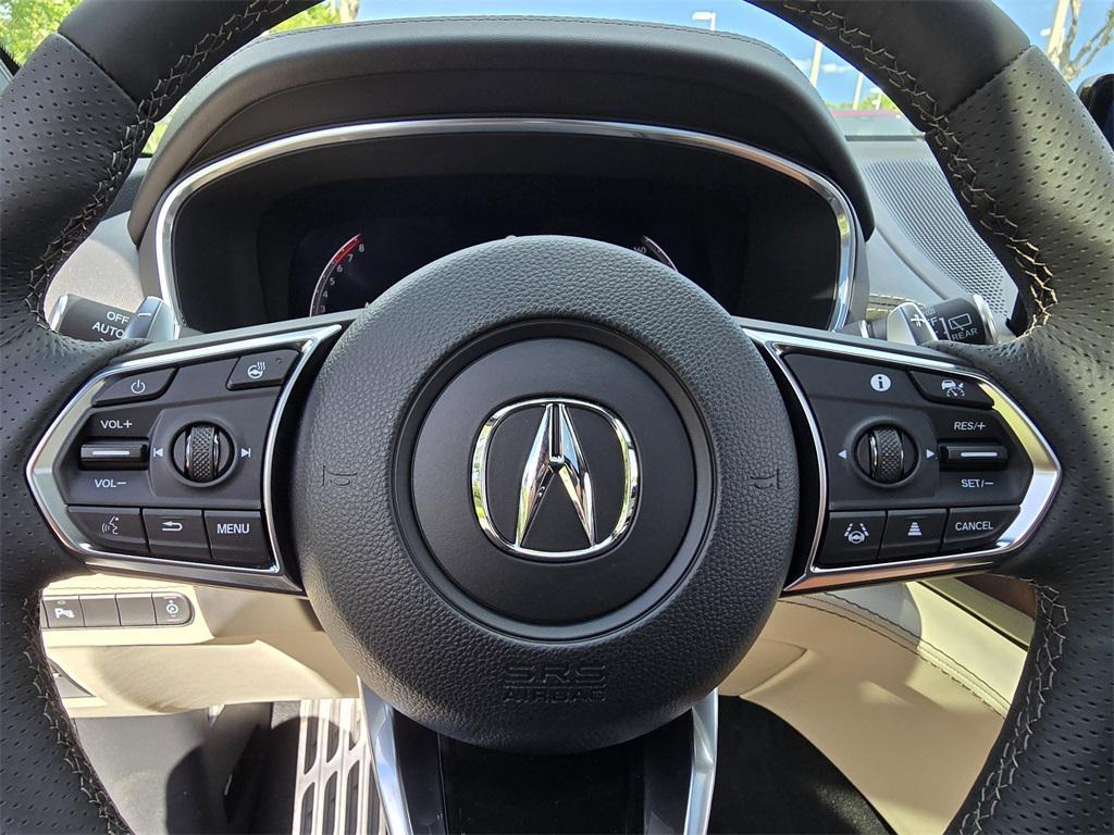 new 2026 Acura MDX car, priced at $77,800