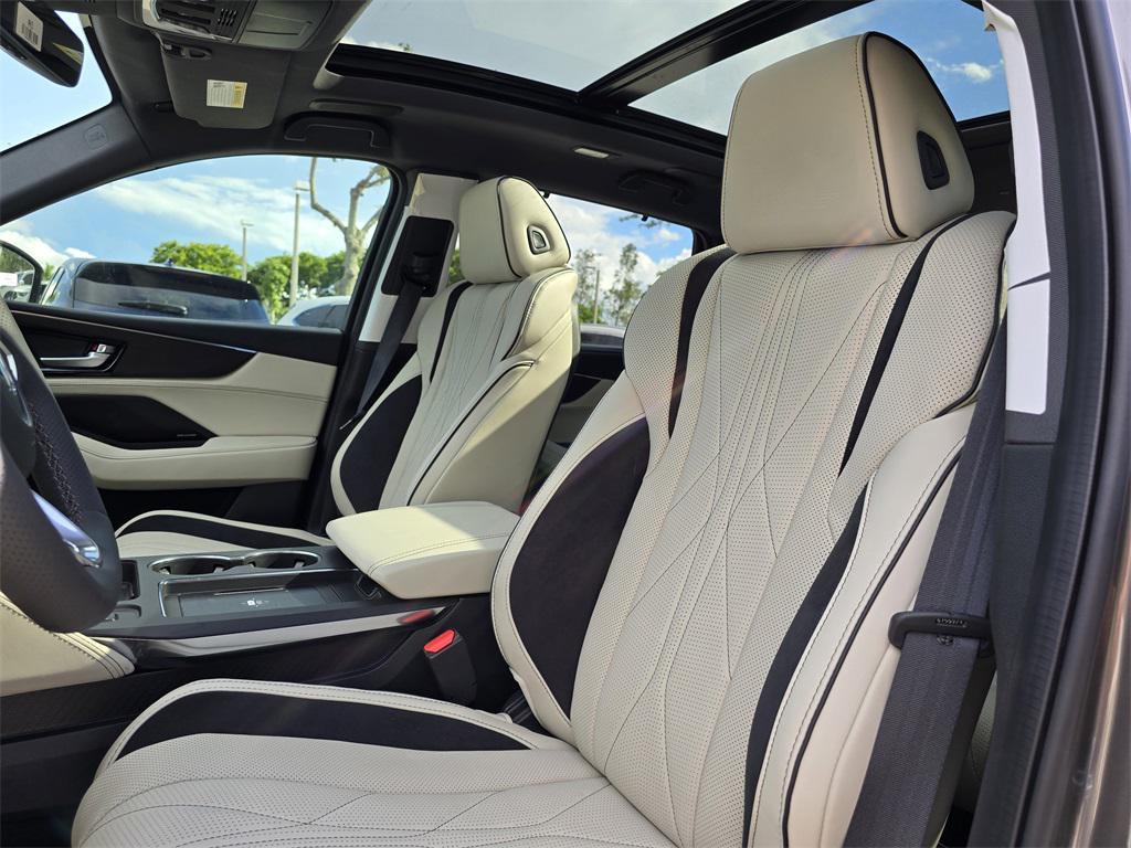 new 2026 Acura MDX car, priced at $77,800