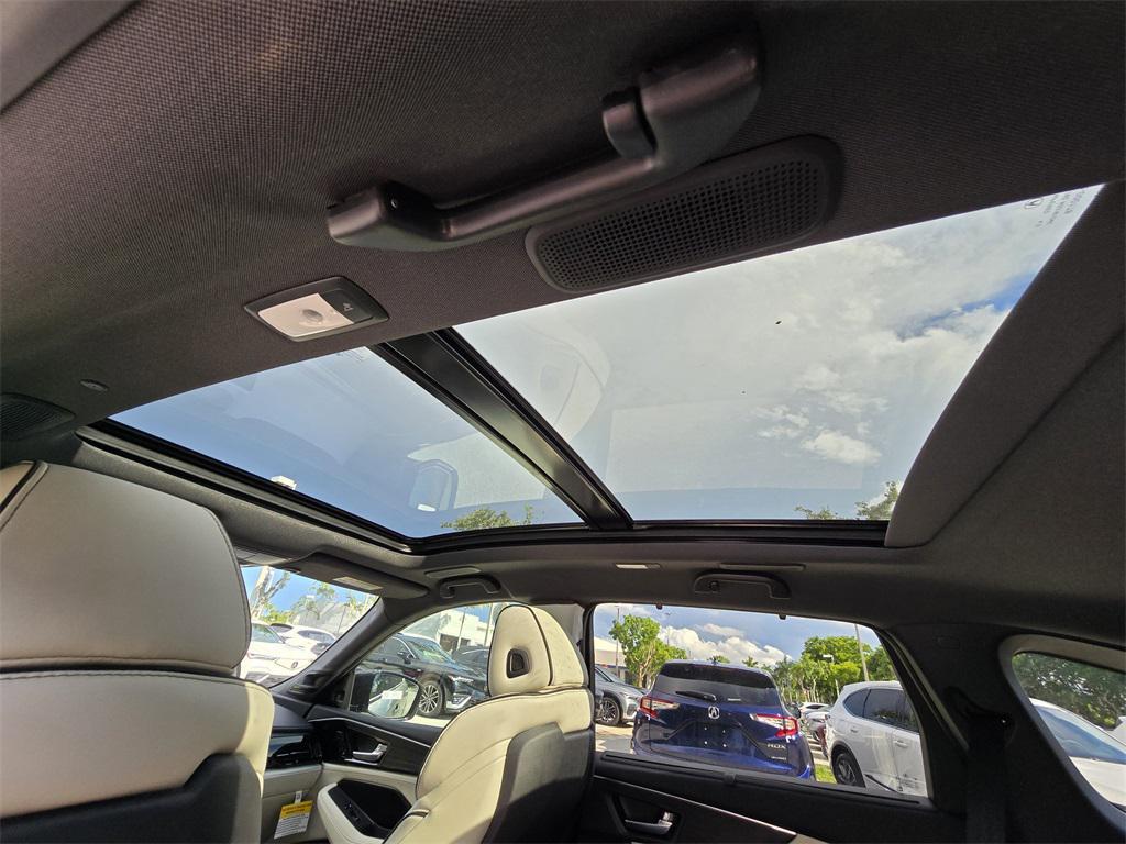 new 2026 Acura MDX car, priced at $77,800