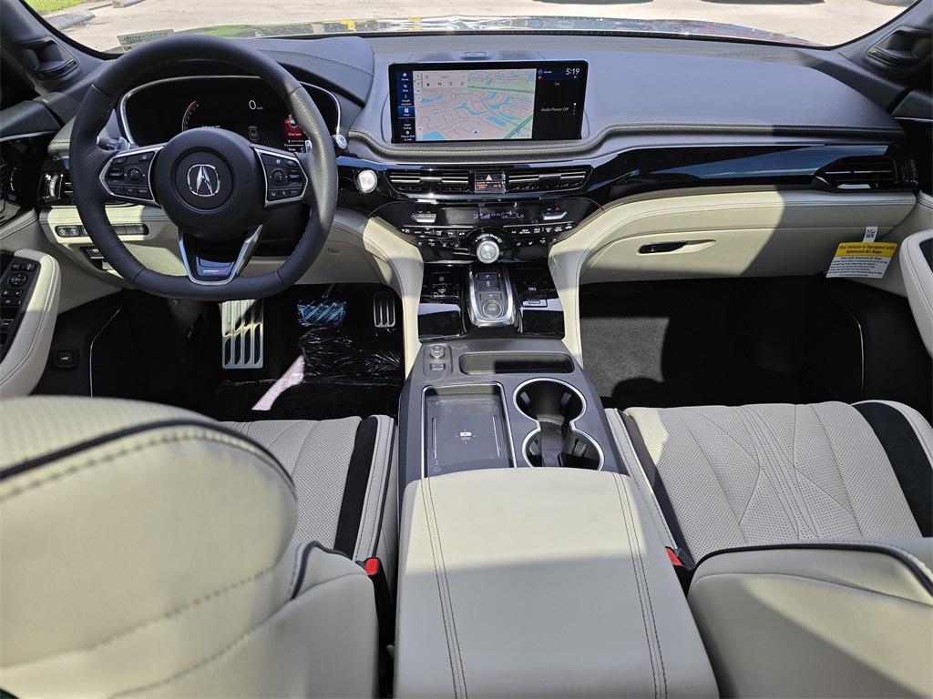 new 2026 Acura MDX car, priced at $77,800