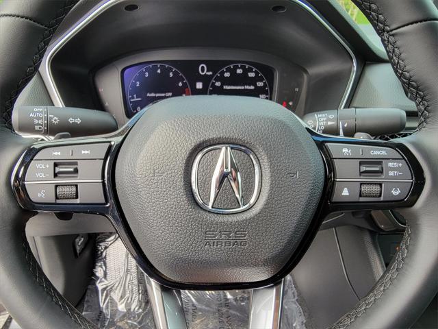 new 2025 Acura Integra car, priced at $34,795