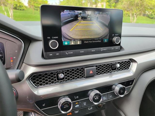 new 2025 Acura Integra car, priced at $34,795