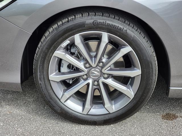 new 2025 Acura Integra car, priced at $34,795
