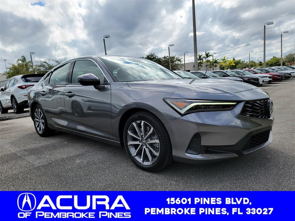new 2025 Acura Integra car, priced at $34,795