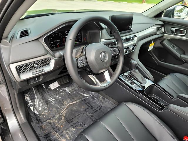 new 2025 Acura Integra car, priced at $34,795