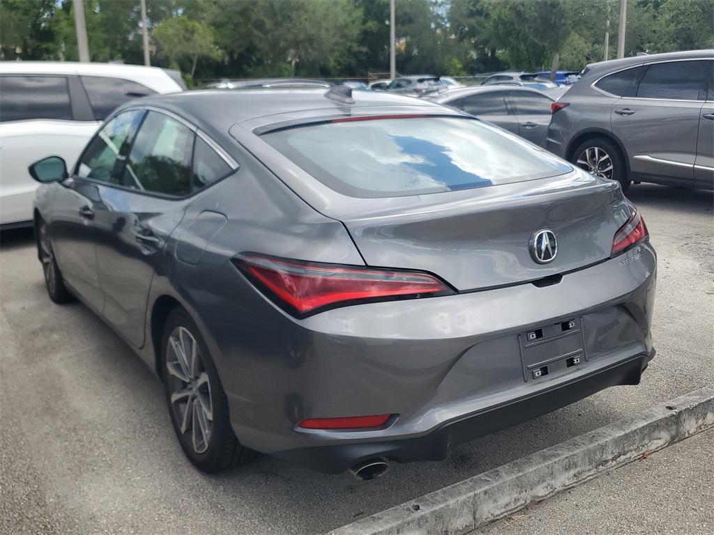 used 2024 Acura Integra car, priced at $27,988