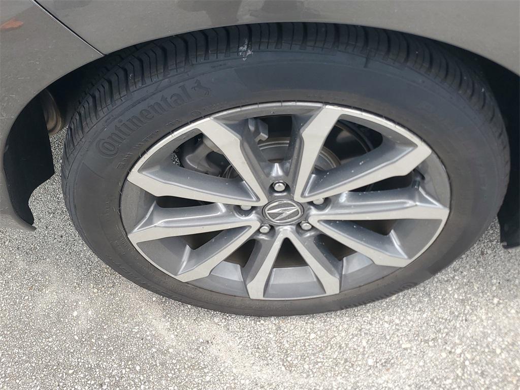 used 2024 Acura Integra car, priced at $27,988