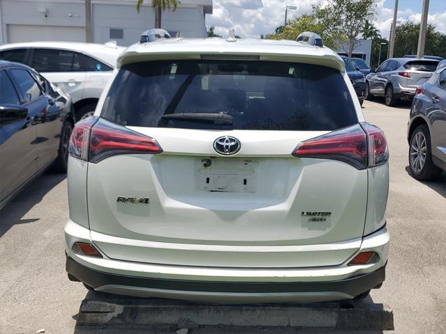 used 2017 Toyota RAV4 car, priced at $8,888