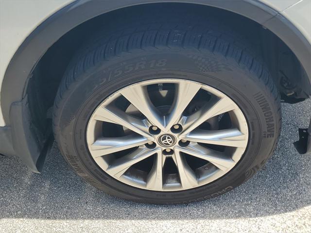 used 2017 Toyota RAV4 car, priced at $8,888