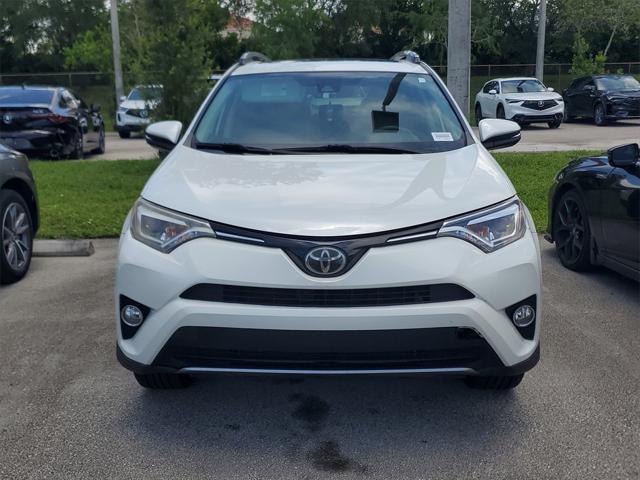 used 2017 Toyota RAV4 car, priced at $8,888