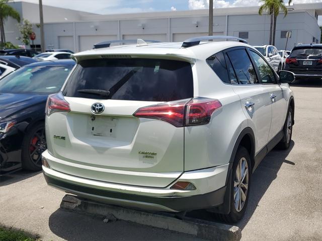 used 2017 Toyota RAV4 car, priced at $8,888
