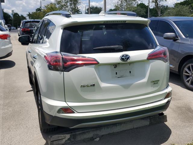 used 2017 Toyota RAV4 car, priced at $8,888