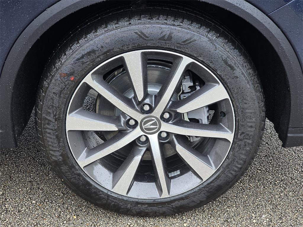 new 2026 Acura MDX car, priced at $58,550