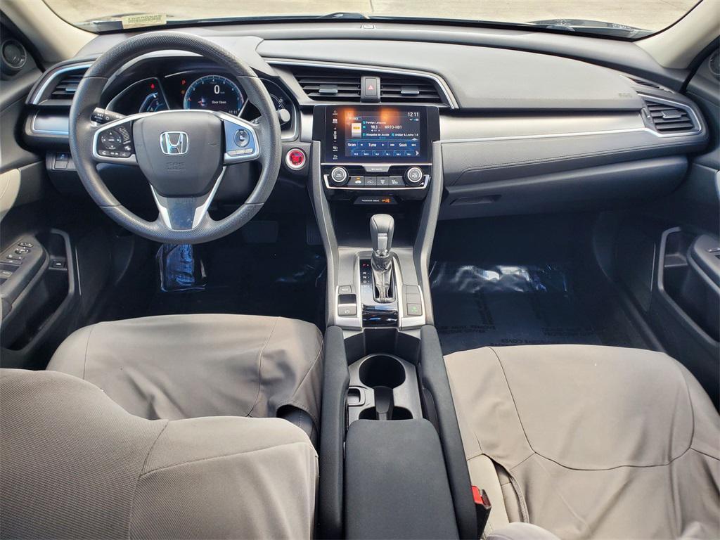 used 2018 Honda Civic car, priced at $16,888