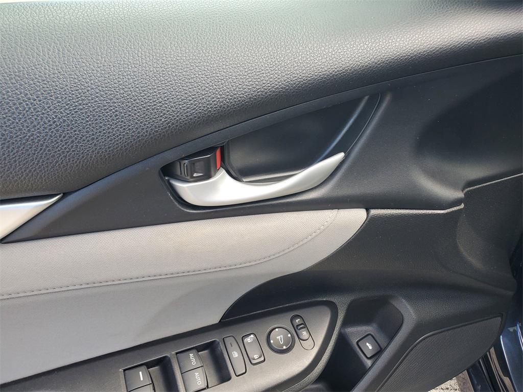 used 2018 Honda Civic car, priced at $16,888