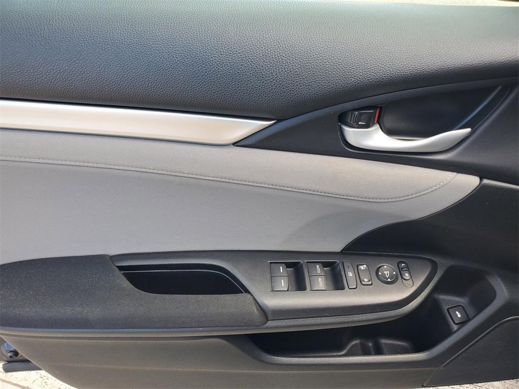 used 2018 Honda Civic car, priced at $16,888