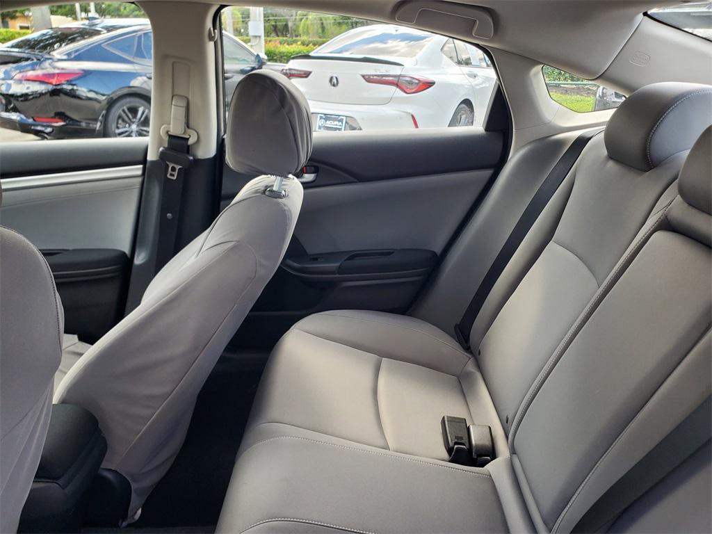 used 2018 Honda Civic car, priced at $16,888