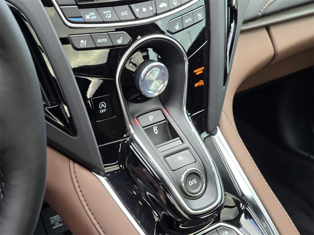 new 2025 Acura RDX car, priced at $49,250