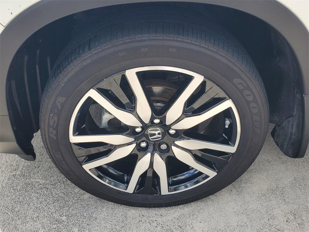 used 2019 Honda Pilot car, priced at $22,998