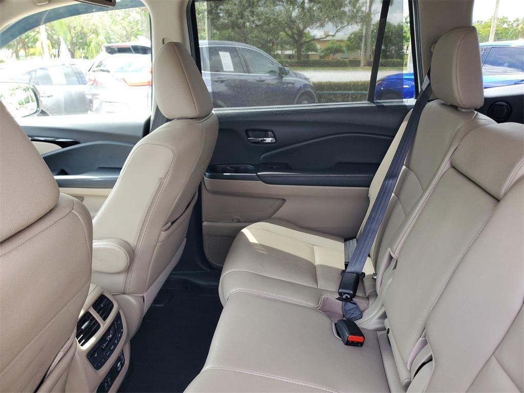 used 2019 Honda Pilot car, priced at $22,998