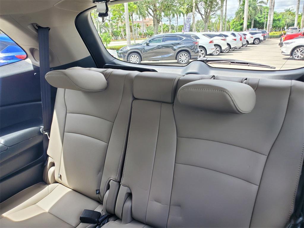 used 2019 Honda Pilot car, priced at $22,998
