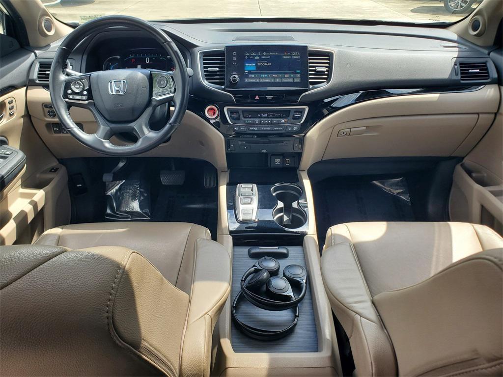 used 2019 Honda Pilot car, priced at $22,998