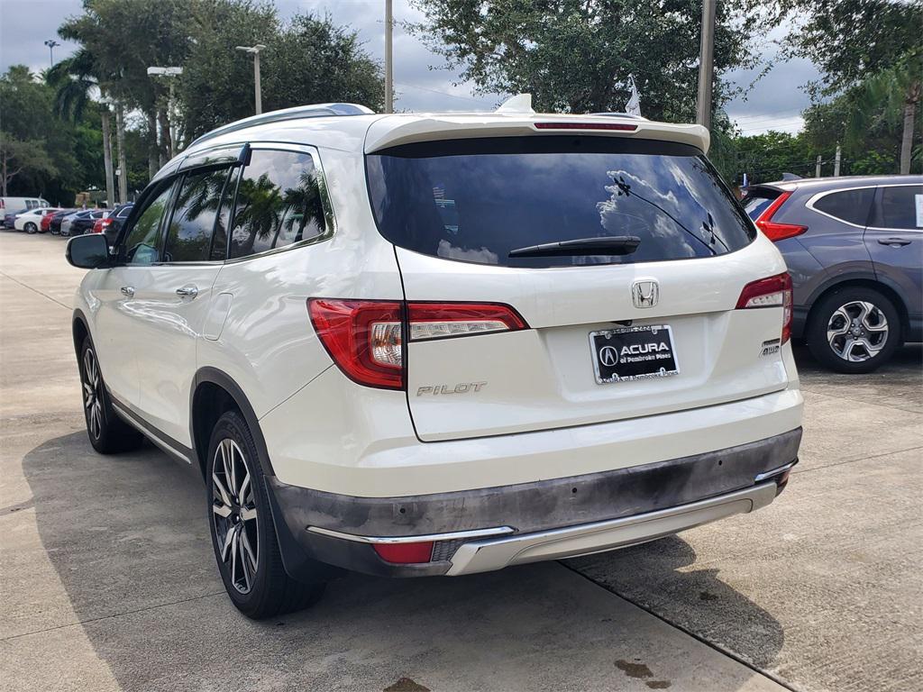 used 2019 Honda Pilot car, priced at $22,998