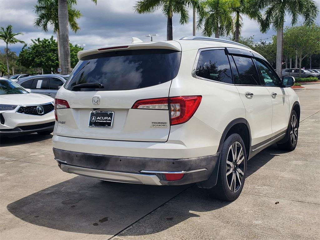 used 2019 Honda Pilot car, priced at $22,998