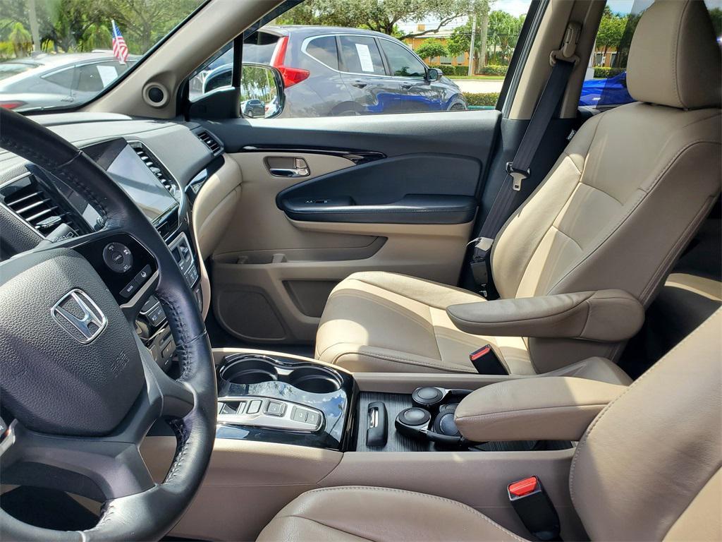 used 2019 Honda Pilot car, priced at $22,998