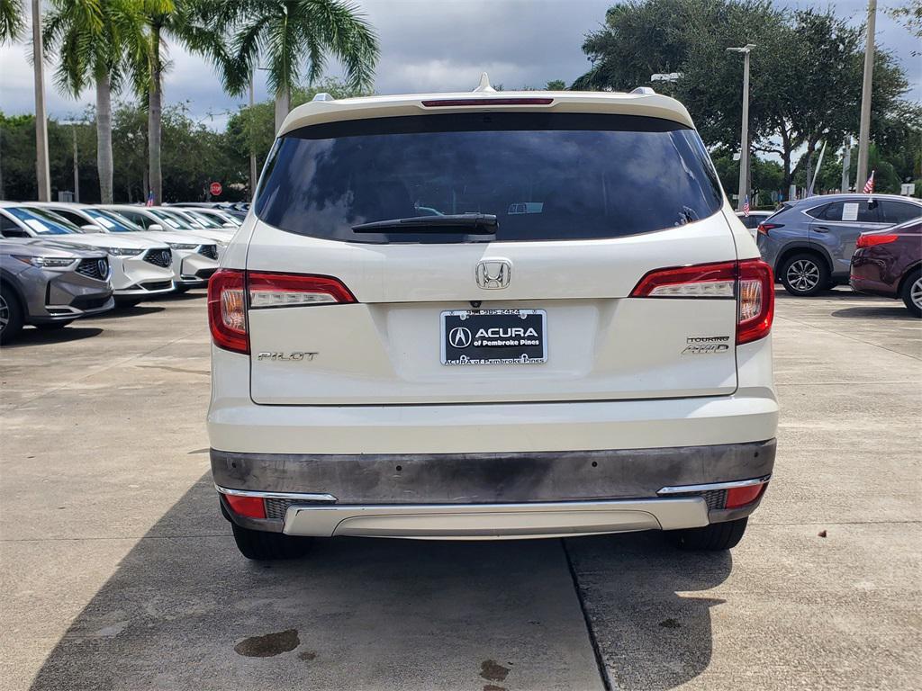 used 2019 Honda Pilot car, priced at $22,998