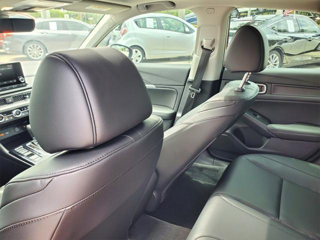 used 2025 Acura Integra car, priced at $30,998